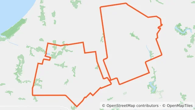 Map preview for Off the Rails 200