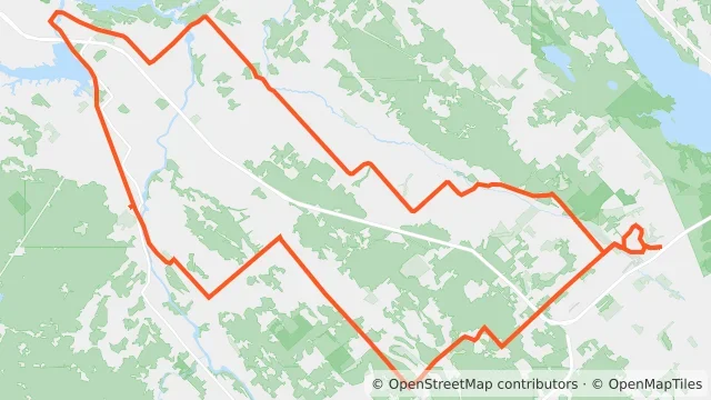 Map preview for AGM 105