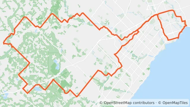 Map preview for Rockwood 200