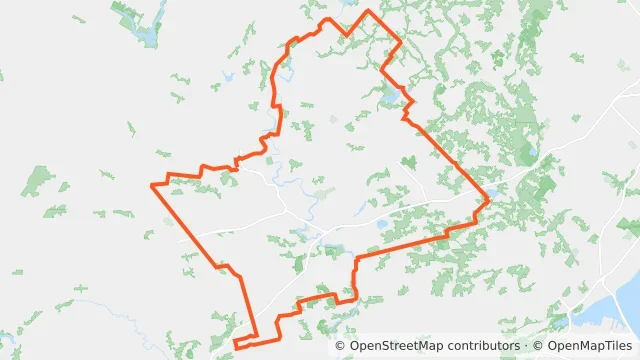 Map preview for Sandhills 200