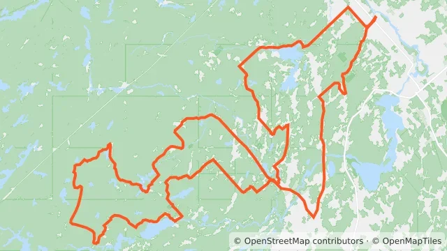 Map preview for Deliverance 200
