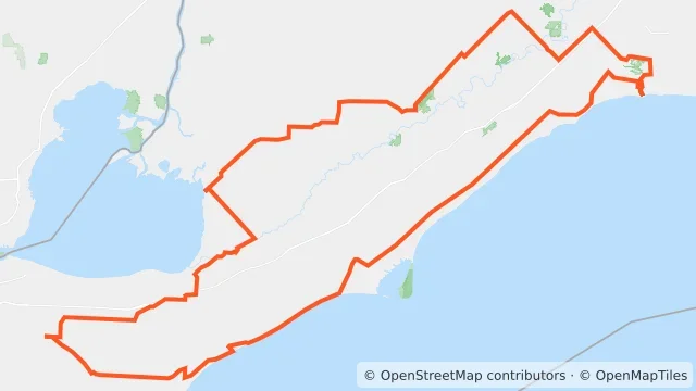 Map preview for Essex Elgin 400