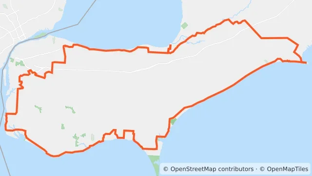 Map preview for Hotcake 300