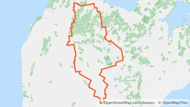 Map preview for Beaver Valley 400