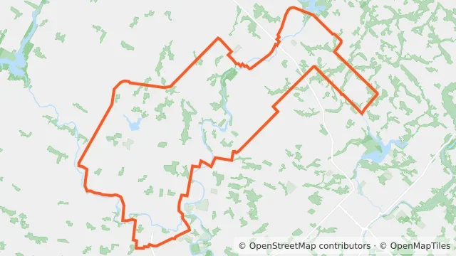 Map preview for Gravel Grappler 160