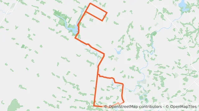 Map preview for Queen's Bush 100