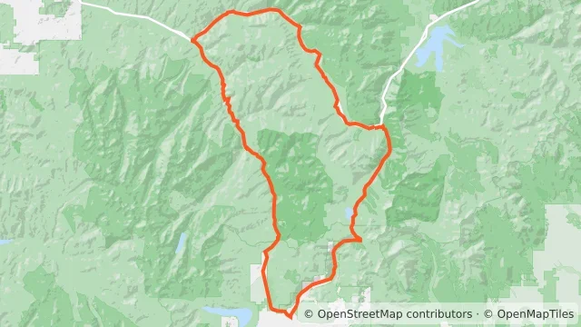 Map preview for 2026 Copper Triangle