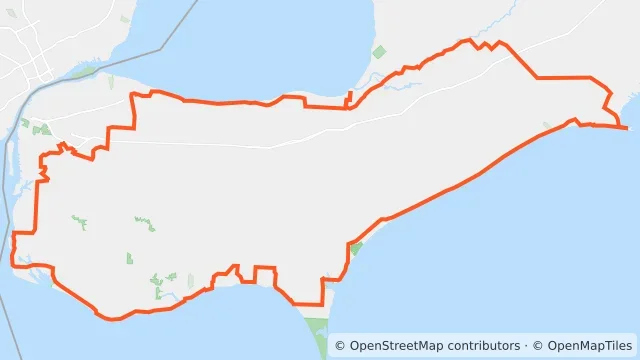 Map preview for Hotcake 300