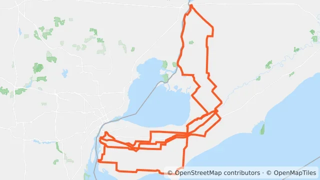 Map preview for Flapjack 600
