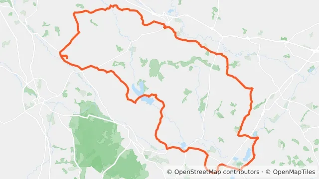 Map preview for Sandon Century