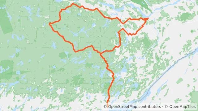 Map preview for Kingston 600