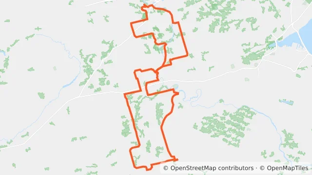 Map preview for Win-del Velodrome 200