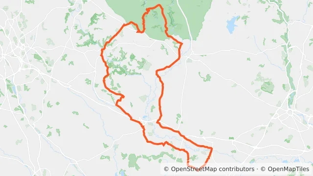 Map preview for Spring Forward x PAU 2026