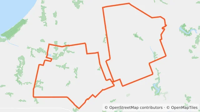 Map preview for Off the Rails 200