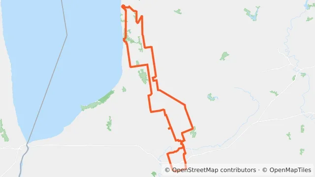 Map preview for Prettiest Town 300