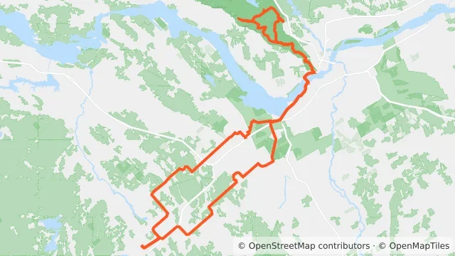 Map preview for Perth 700 - 2026