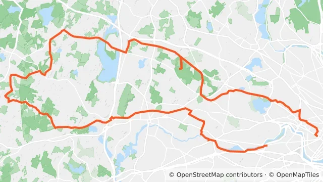 Map preview for Loop de Ponyhenge!