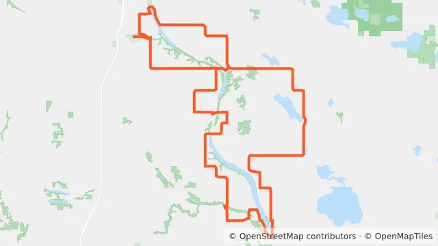 Map preview for Festivus of Gravel