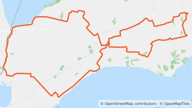 Map preview for Heaven and Hill 600
