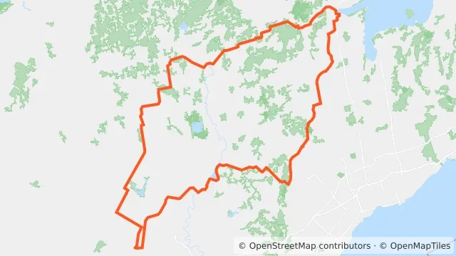 Map preview for Spirit Catcher 400