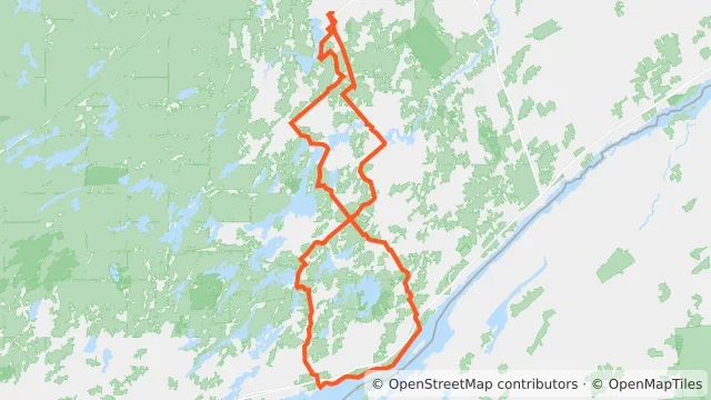 Map preview for Short and hard 600