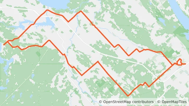 Map preview for AGM Populaire 127
