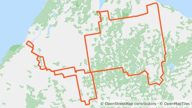 Map preview for Bowle Buster 300