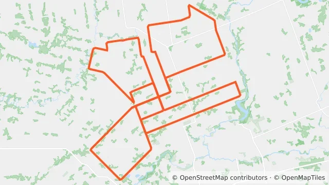 Map preview for Pinwheel 200