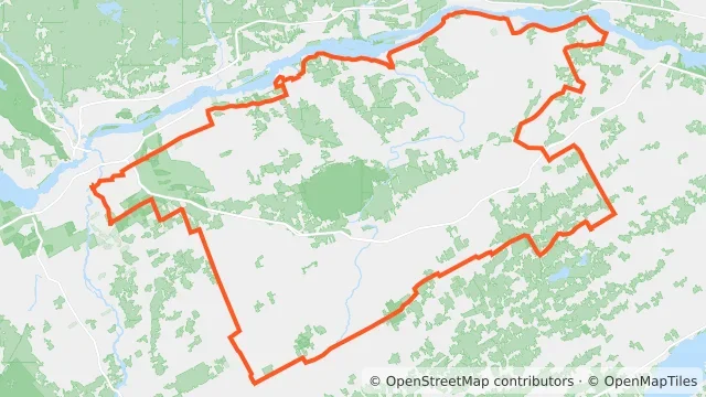 Map preview for Alexandria 300