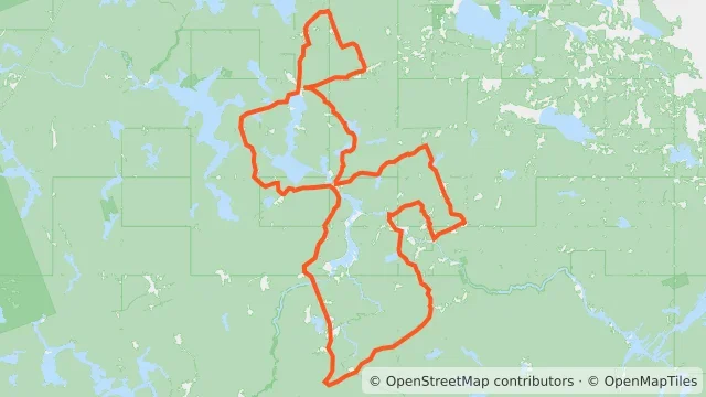 Map preview for Siberia 200