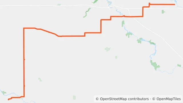 Map preview for RAGBRAI LIII