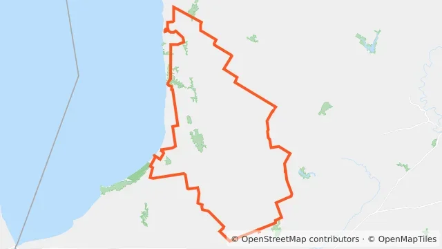 Map preview for Linda's Loop 300