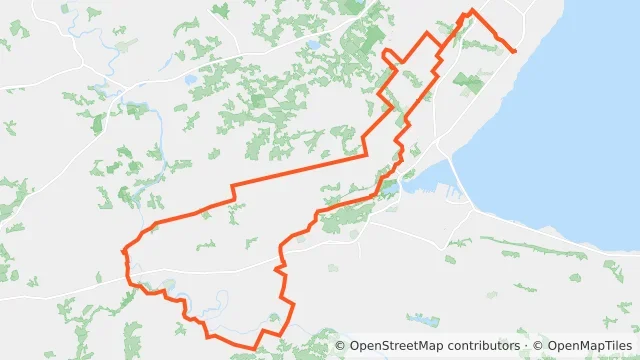 Map preview for Six Nations 200