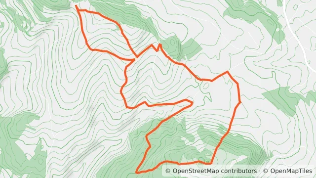 Map preview for Las woła NAS - Dwie Wieże 2026