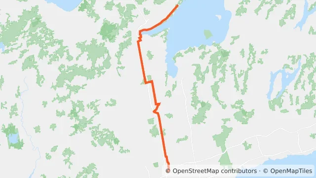 Map preview for Concord Orillia 200