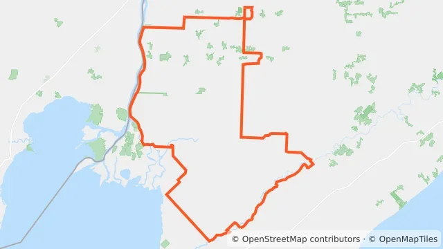 Map preview for Black Gold 200