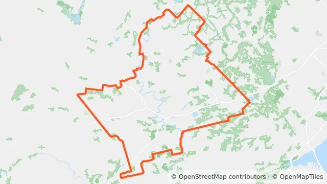 Map preview for Sandhills 200
