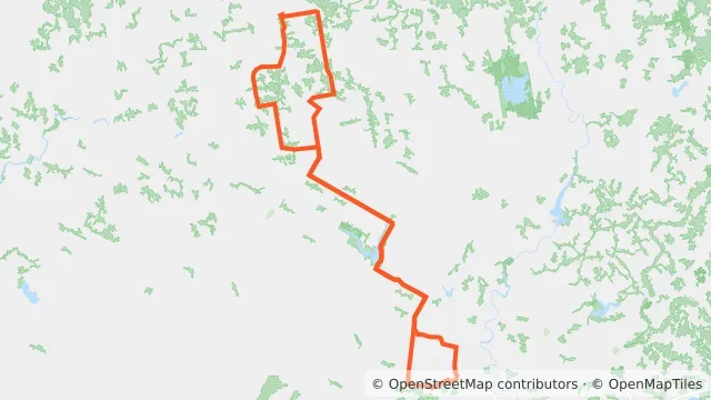 Map preview for Queen's Bush 200