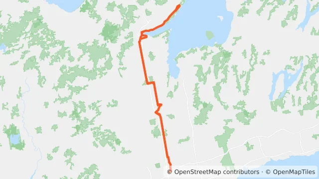 Map preview for Concord Orillia 200